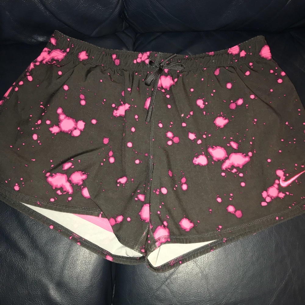 Well loved Nike shorts!